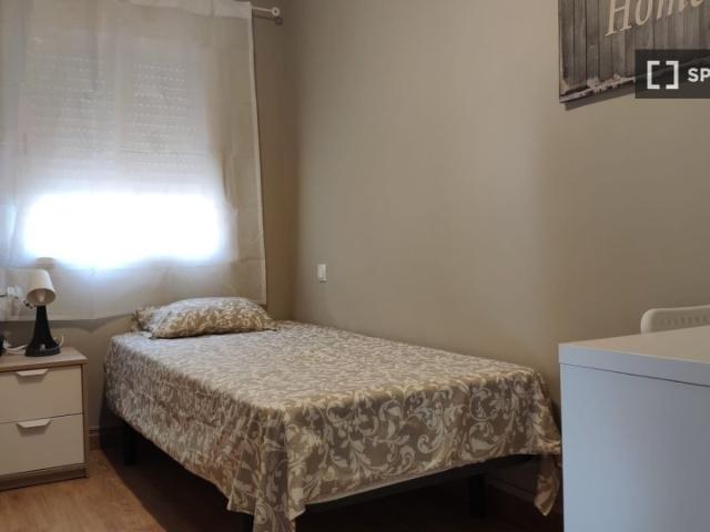 Habitación en piso compartido en Numancia, Madrid