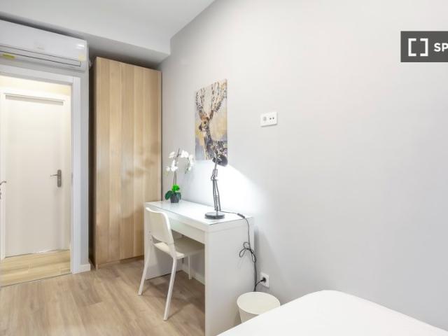 Habitación en piso compartido en Numancia, Madrid