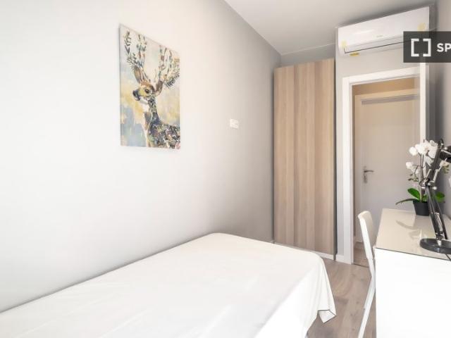 Habitación en piso compartido en Numancia, Madrid