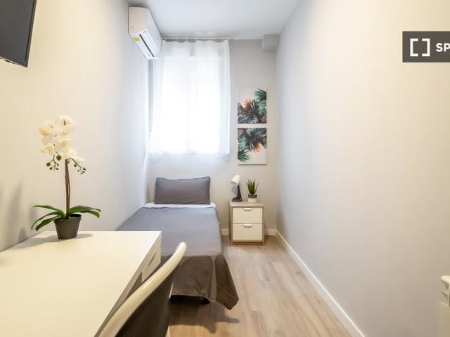 Habitación en piso compartido en Numancia, Madrid