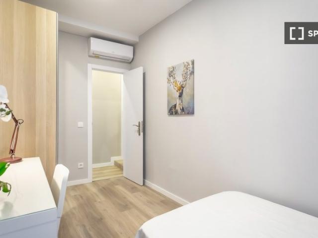 Habitación en piso compartido en Numancia, Madrid