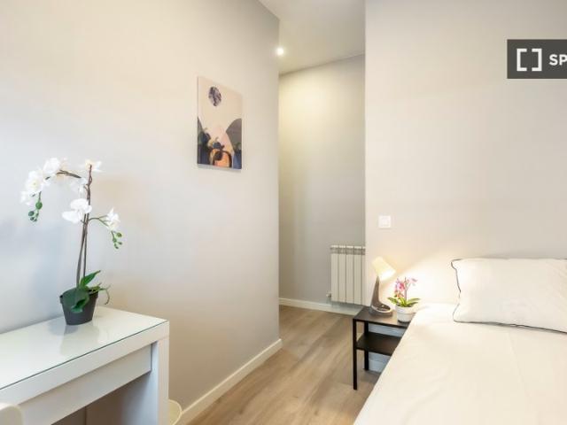 Habitación en piso compartido en Numancia, Madrid