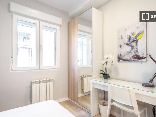 Habitación en piso compartido en alquiler en Numancia, Madrid