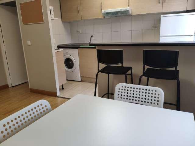 Habitación en piso compartido en Numancia, Madrid