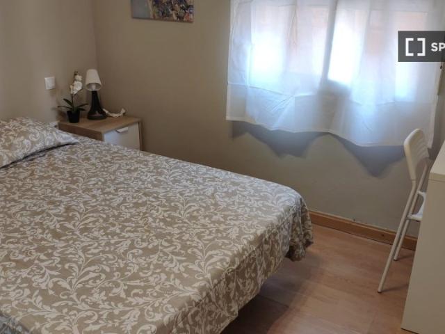 Habitación en piso compartido en Numancia, Madrid