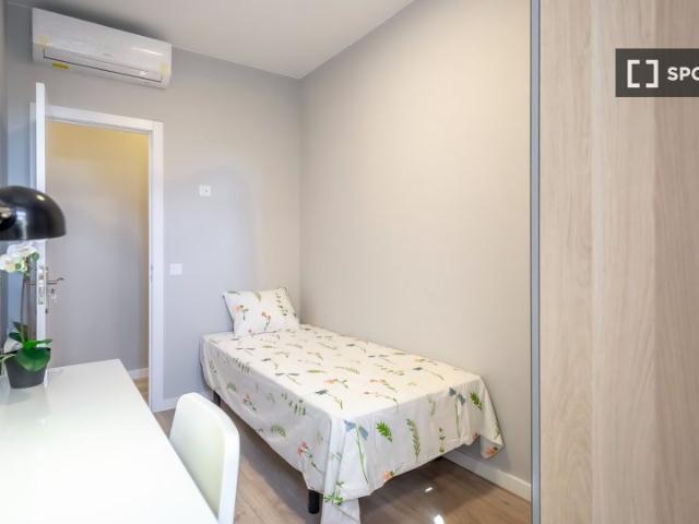 Habitación en piso compartido en alquiler en Numancia, Madrid