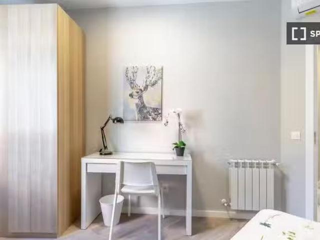 Habitación en piso compartido en Numancia, Madrid