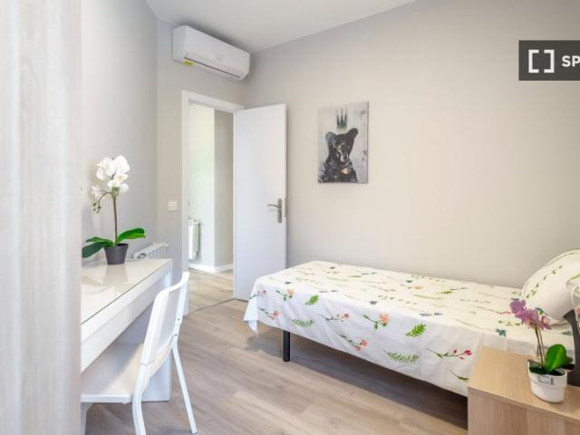 Habitación en piso compartido en Numancia, Madrid