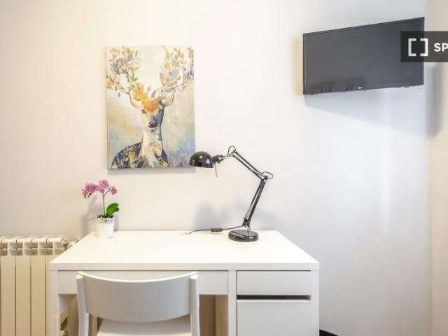 Habitación en piso compartido en Numancia, Madrid