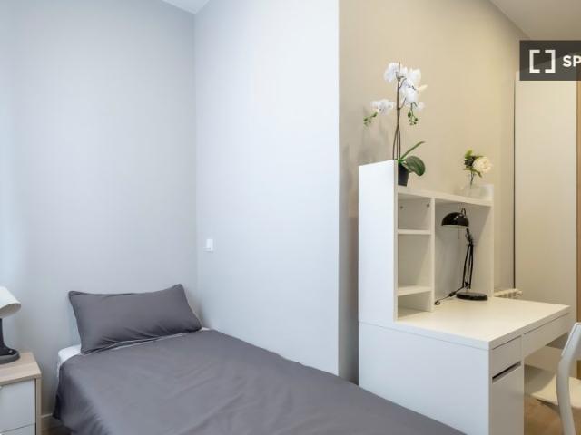 Habitación en piso compartido en Numancia, Madrid