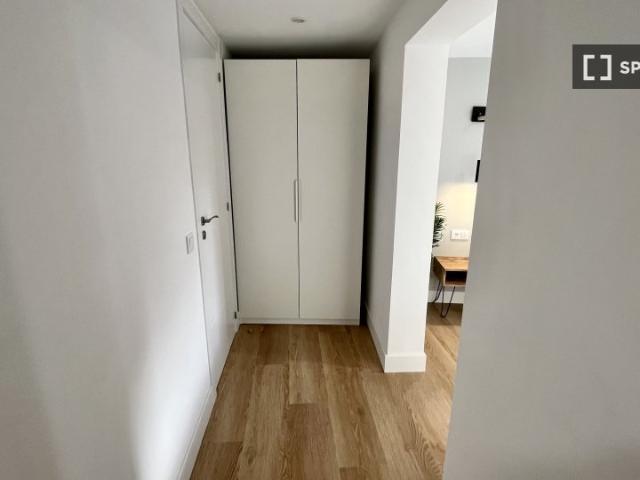 Habitación en piso compartido en Palacio, Madrid