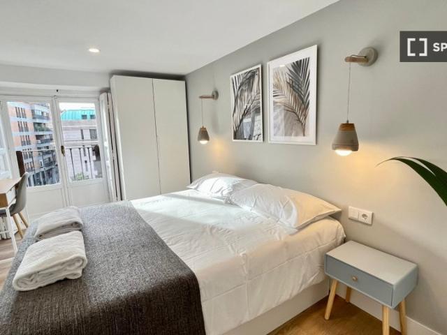 Habitación en piso compartido en Palacio, Madrid