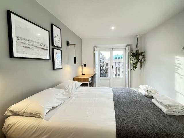 Habitación en piso compartido en Palacio, Madrid