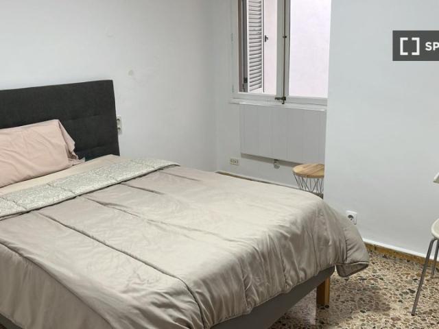 Habitación en piso compartido en Palma