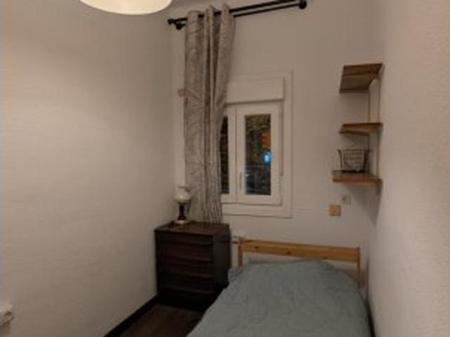 Habitación en piso compartido en Provençals del Poblenou, Barcelona