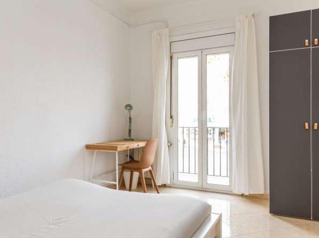 Habitación en piso compartido en Provençals del Poblenou, Barcelona