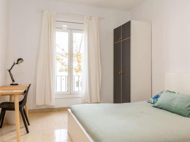 Habitación en piso compartido en Provençals del Poblenou, Barcelona