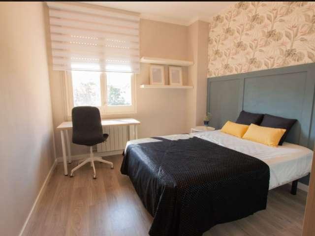 Habitación en piso compartido en Provençals del Poblenou, Barcelona