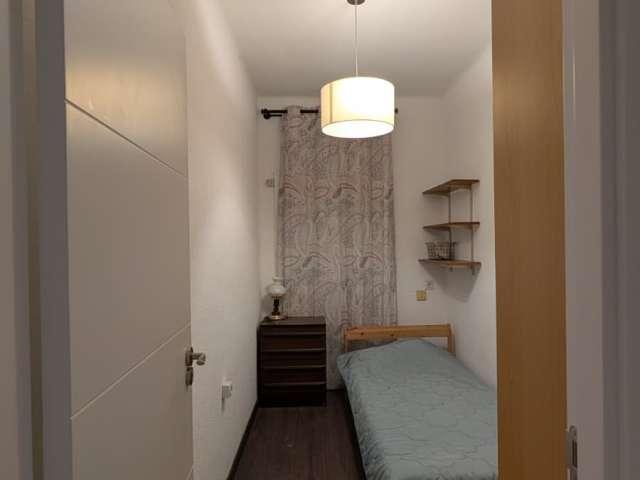 Habitación en piso compartido en Provençals del Poblenou, Barcelona