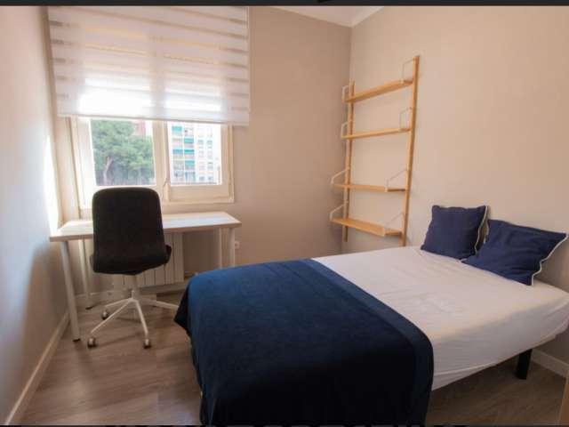 Habitación en piso compartido en Provençals del Poblenou, Barcelona