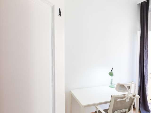 Habitación en piso compartido en Russafa, Valencia