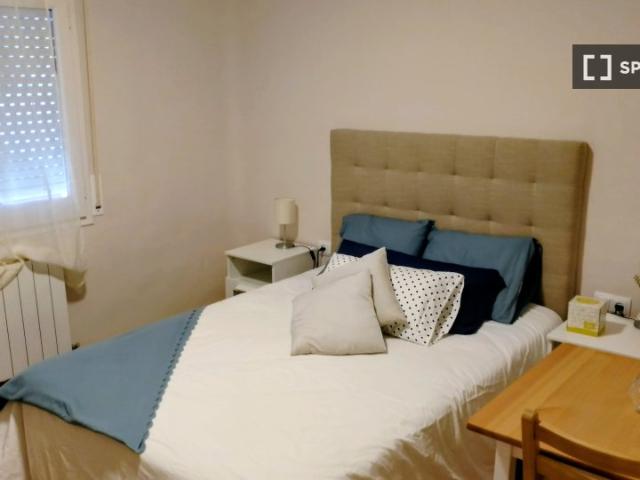 Habitación en piso compartido en sant cugat del vallès