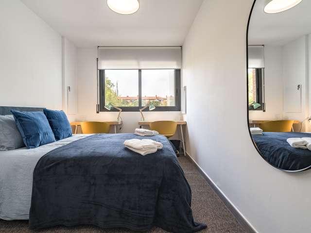 Habitación en piso compartido en sant cugat del vallès