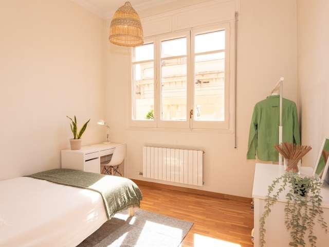 Habitación en piso compartido en Sant Gervasi Bonanova, Barcelona