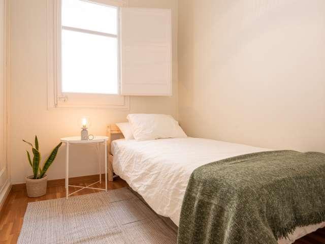 Habitación en piso compartido en Sant Gervasi Bonanova, Barcelona