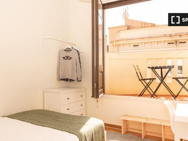Habitación en piso compartido en Sant Gervasi Bonanova, Barcelona