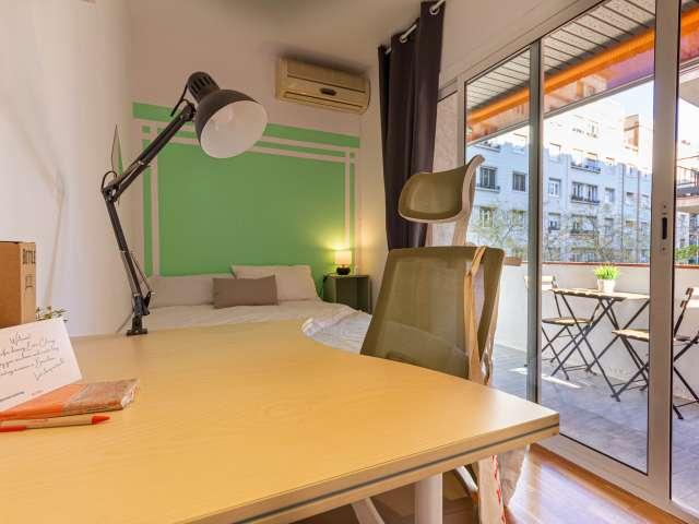 Habitación en piso compartido en Sant Gervasi Galvany