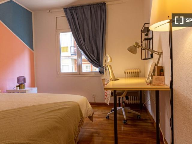 Habitación en piso compartido en Sant Gervasi Galvany
