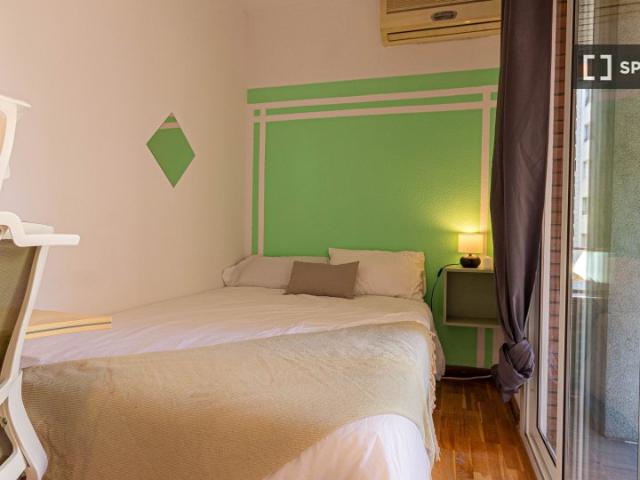 Habitación en piso compartido en Sant Gervasi Galvany
