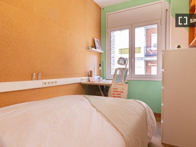 Habitación en piso compartido en Sant Gervasi Galvany