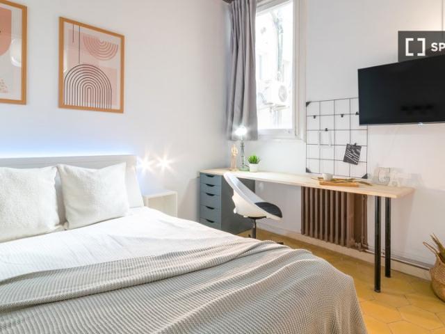 Habitación en piso compartido en Sant Gervasi Galvany, Barcelona