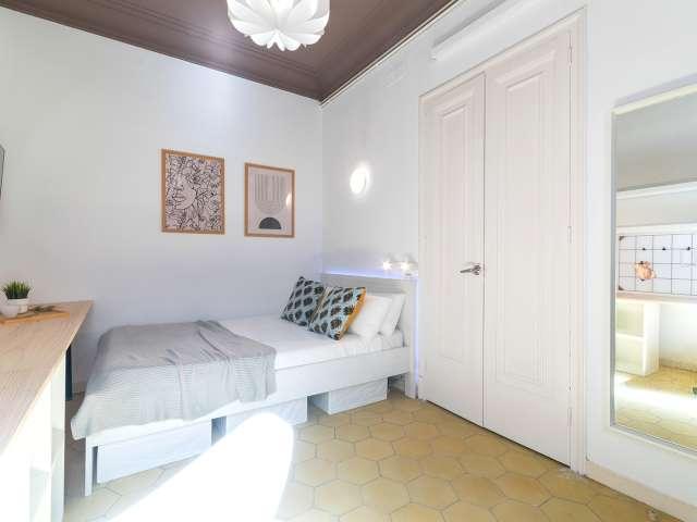 Habitación en piso compartido en Sant Gervasi Galvany, Barcelona