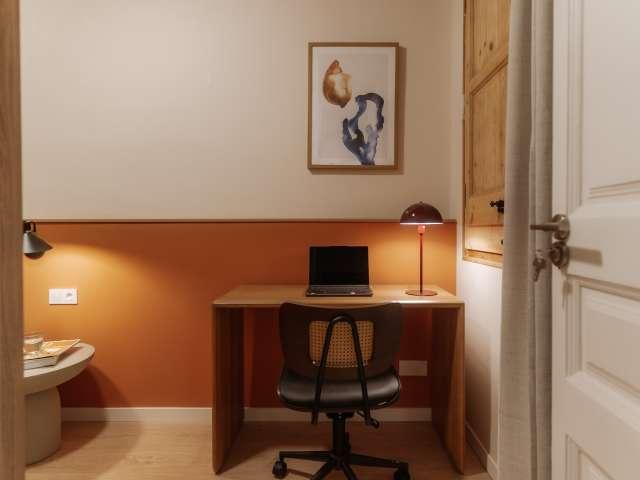 Habitación en piso compartido en Sant Pere Santa Caterina, Barcelona