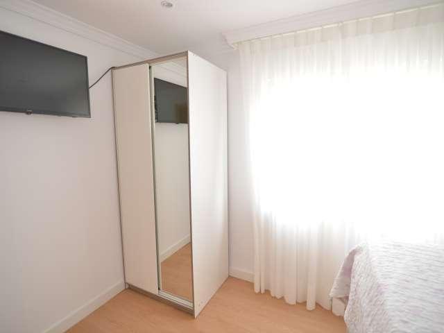 Habitación en piso compartido en Santander