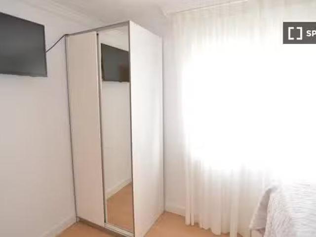Habitación en piso compartido en Santander