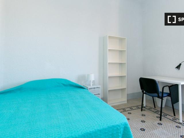 Habitación en piso compartido en San Ildefonso, Granada