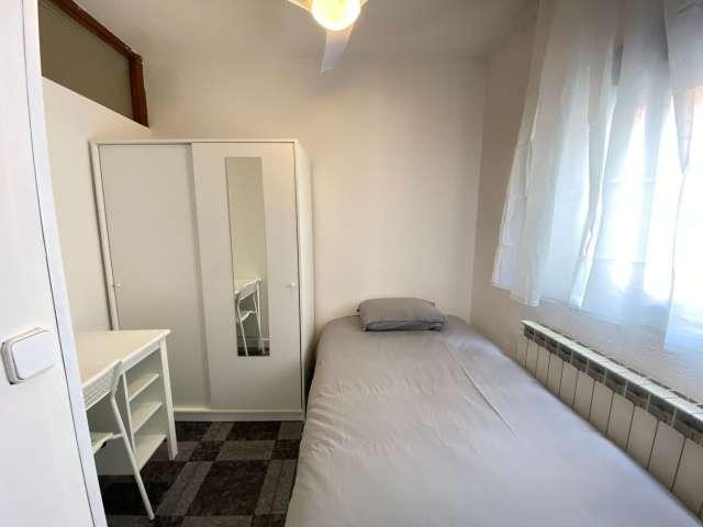 Habitación en piso compartido en San Isidro, Madrid