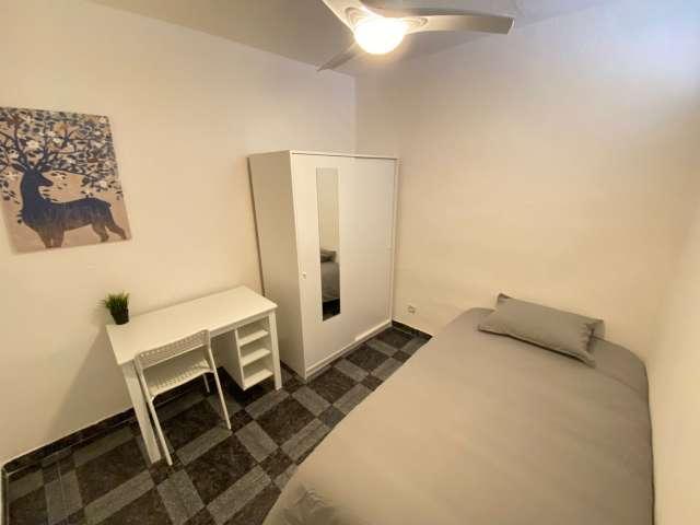 Habitación en piso compartido en San Isidro, Madrid