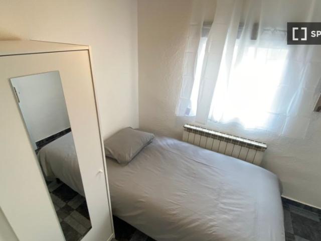 Habitación en piso compartido en San Isidro, Madrid