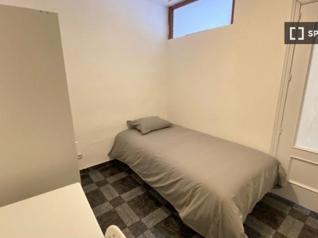Habitación en piso compartido en San Isidro, Madrid