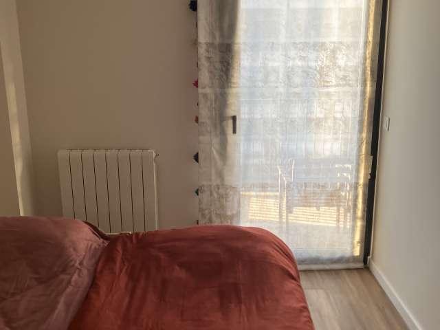 Habitación en piso compartido en Sabadell