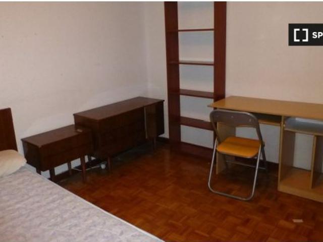 Habitación en piso compartido en Salamanca