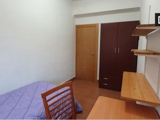 Habitación en piso compartido en Salamanca