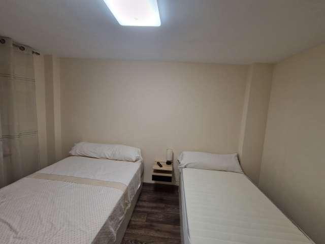 Habitación en piso compartido de 3 habitaciones en Salamanca