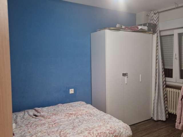 Habitación en piso compartido de 3 habitaciones en Salamanca
