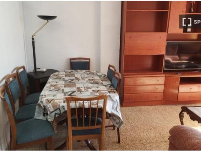 Habitación en piso compartido en Salamanca
